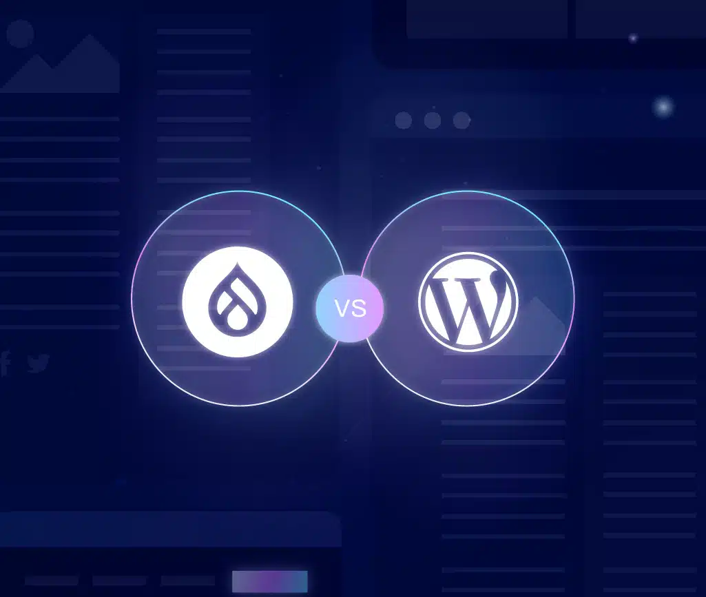 Drupal vs WordPress: Which Is the Right Choice?