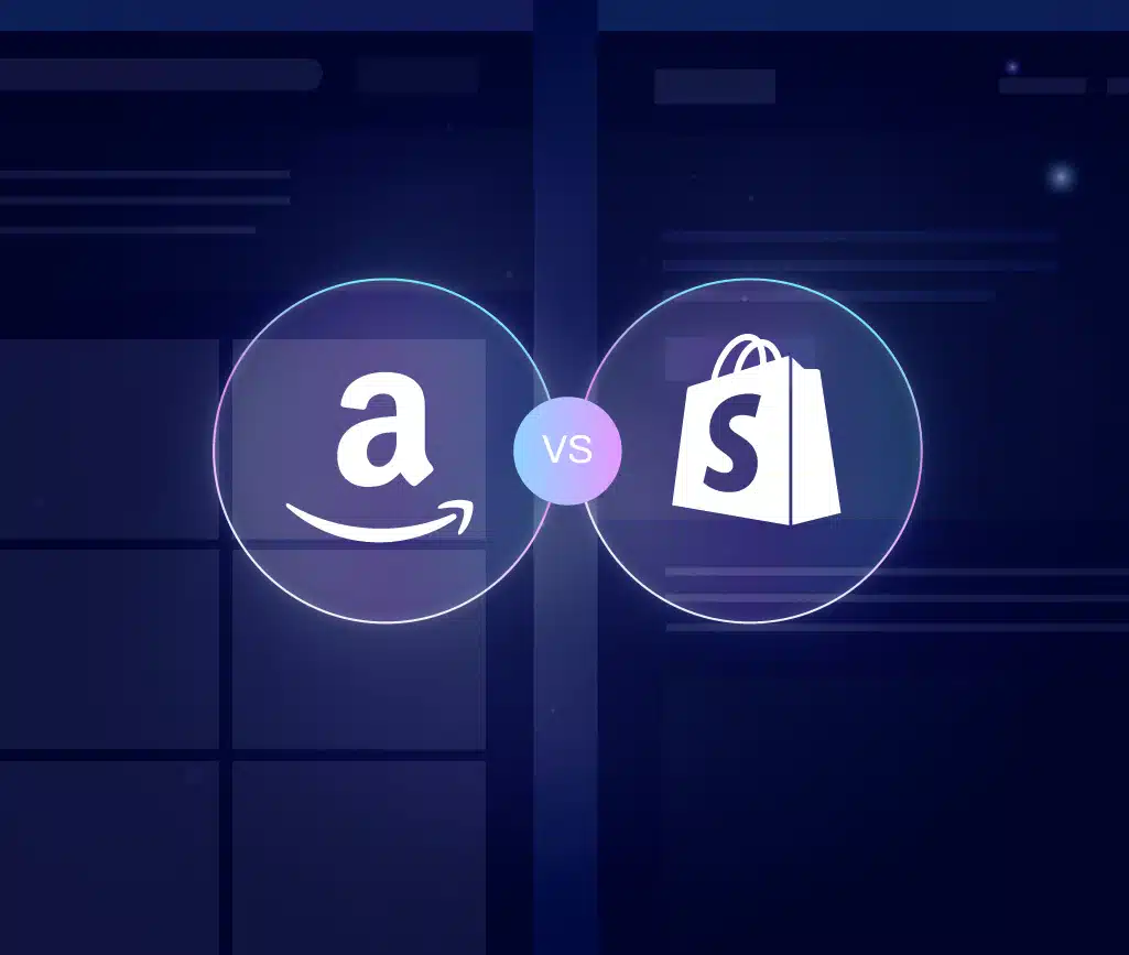 Shopify vs Amazon: A Battle of eCommerce!