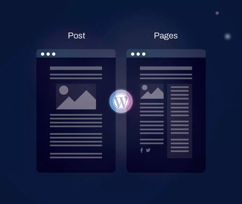 WordPress Posts vs Pages: What are the Differences?