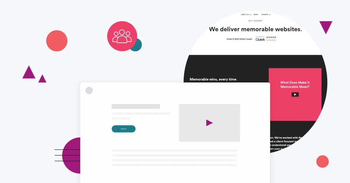 The Best About Us Page Design: 15 Examples